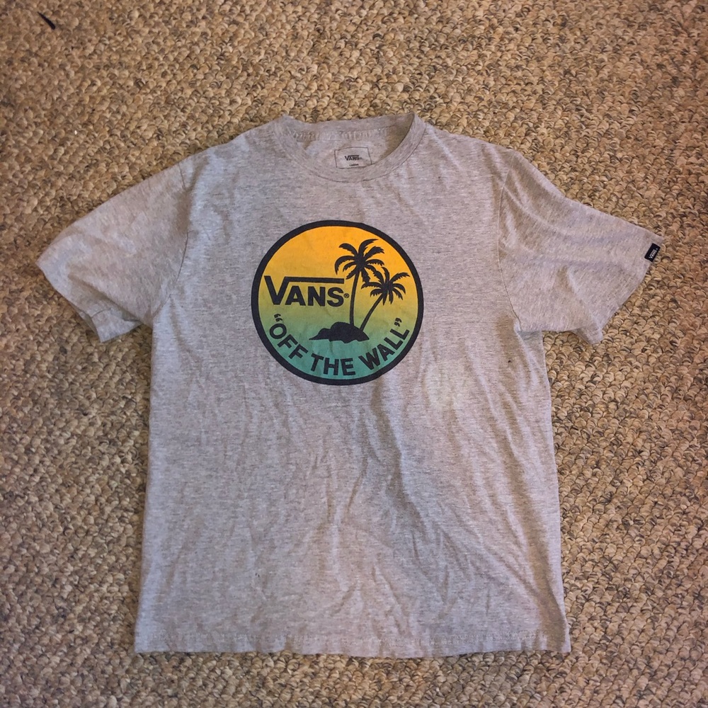 Great Vans Tee